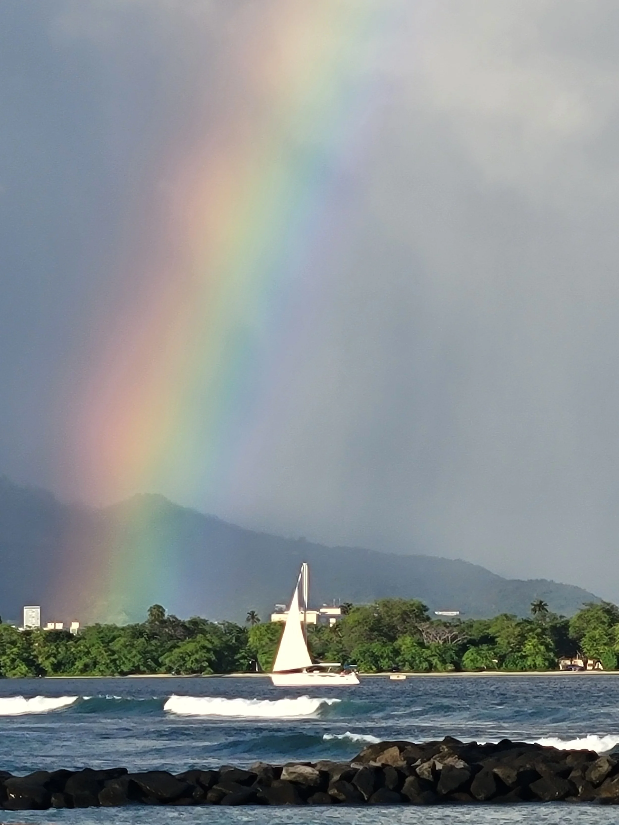 More shooting it up in Hawaii