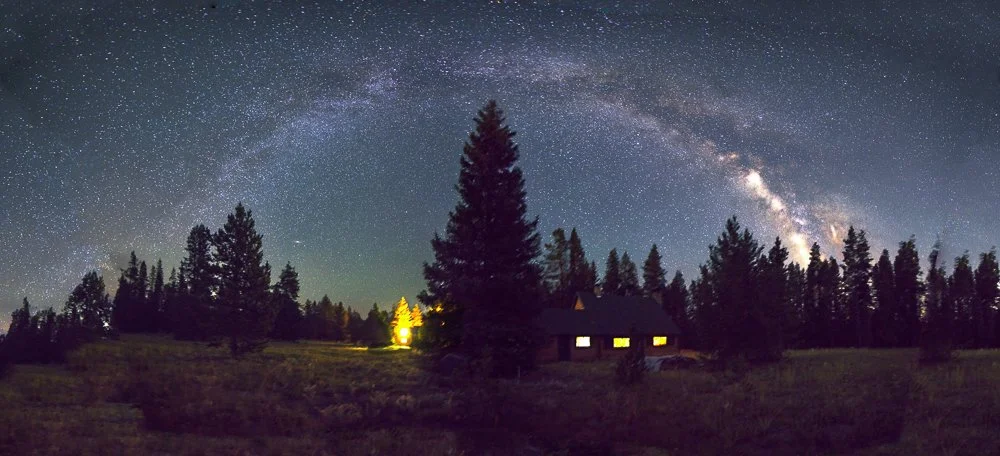 Shooting Stars II