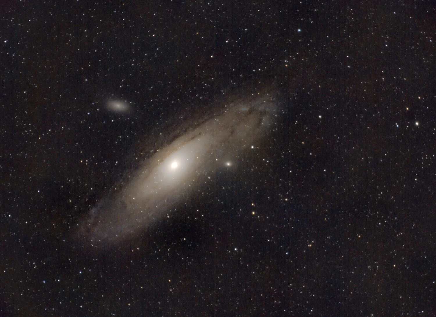 Astrophotography - Deep Space