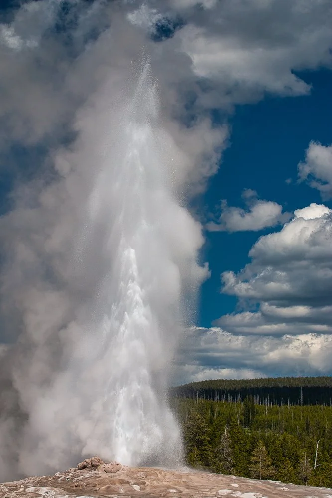 Old Faithful