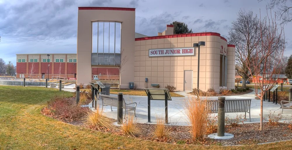Reminder South Junior High Boise Idaho