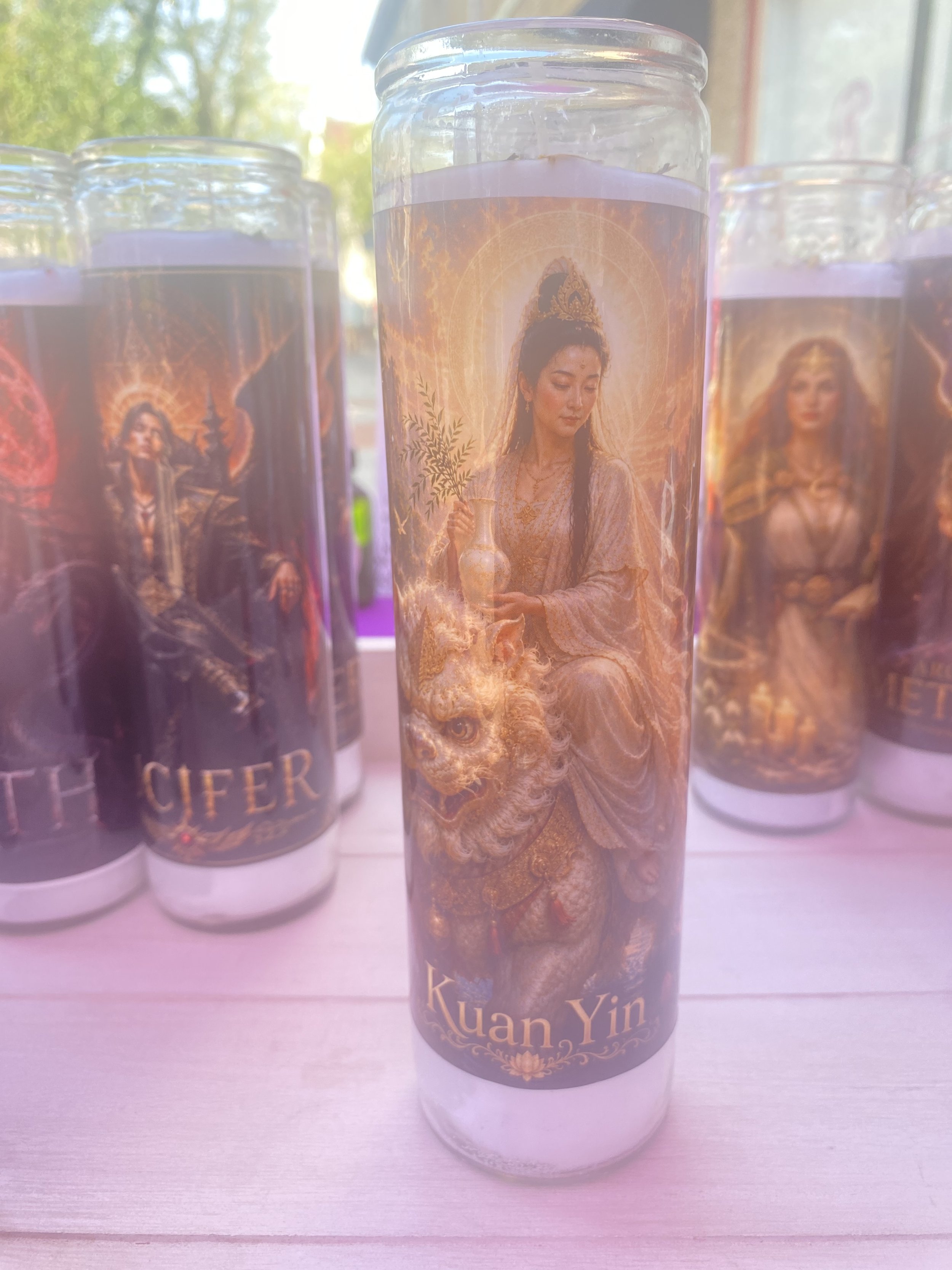 Kuan Yin