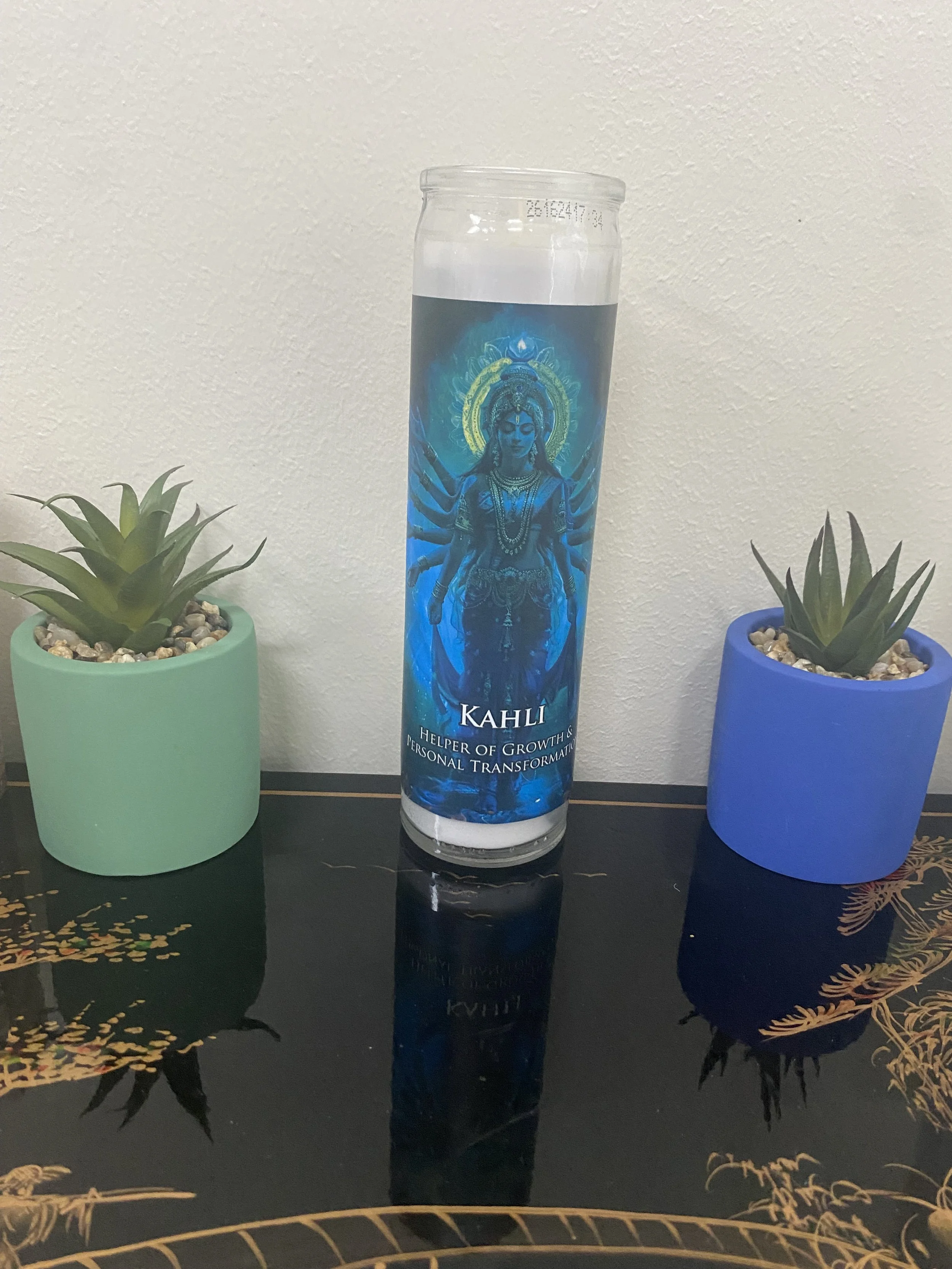 Kali Candle