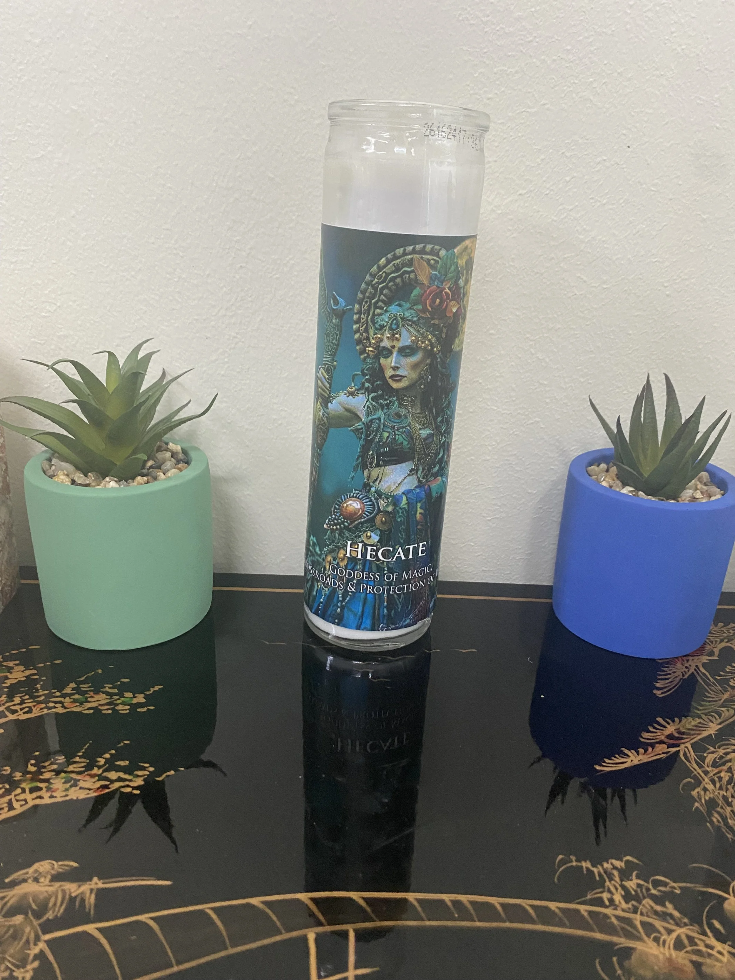 PREORDER Hekate Candle