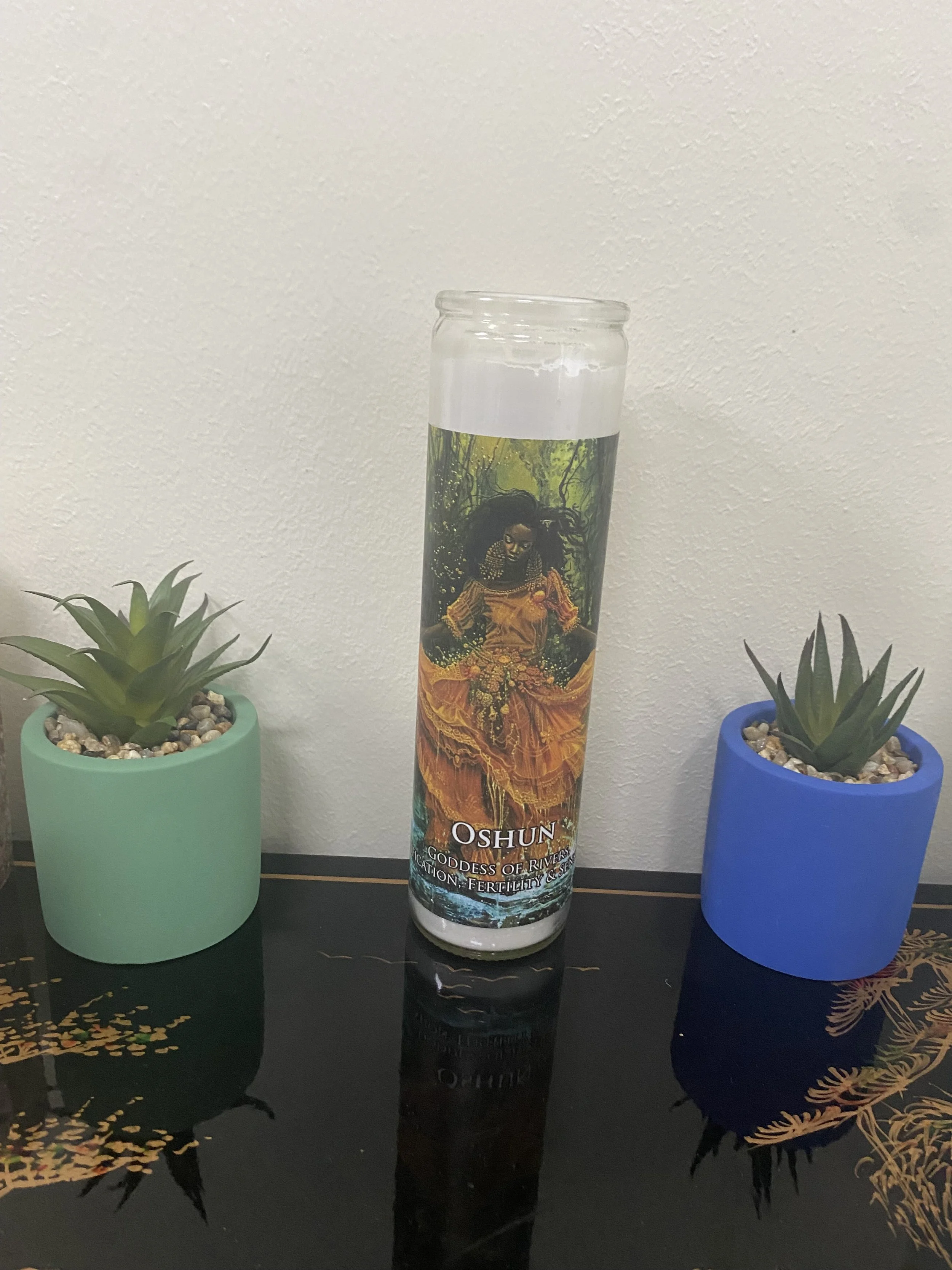 Preorder Oshun Candle