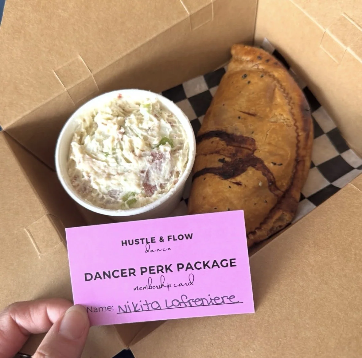 How To Use Your Dancer Perk Package On Show Day
