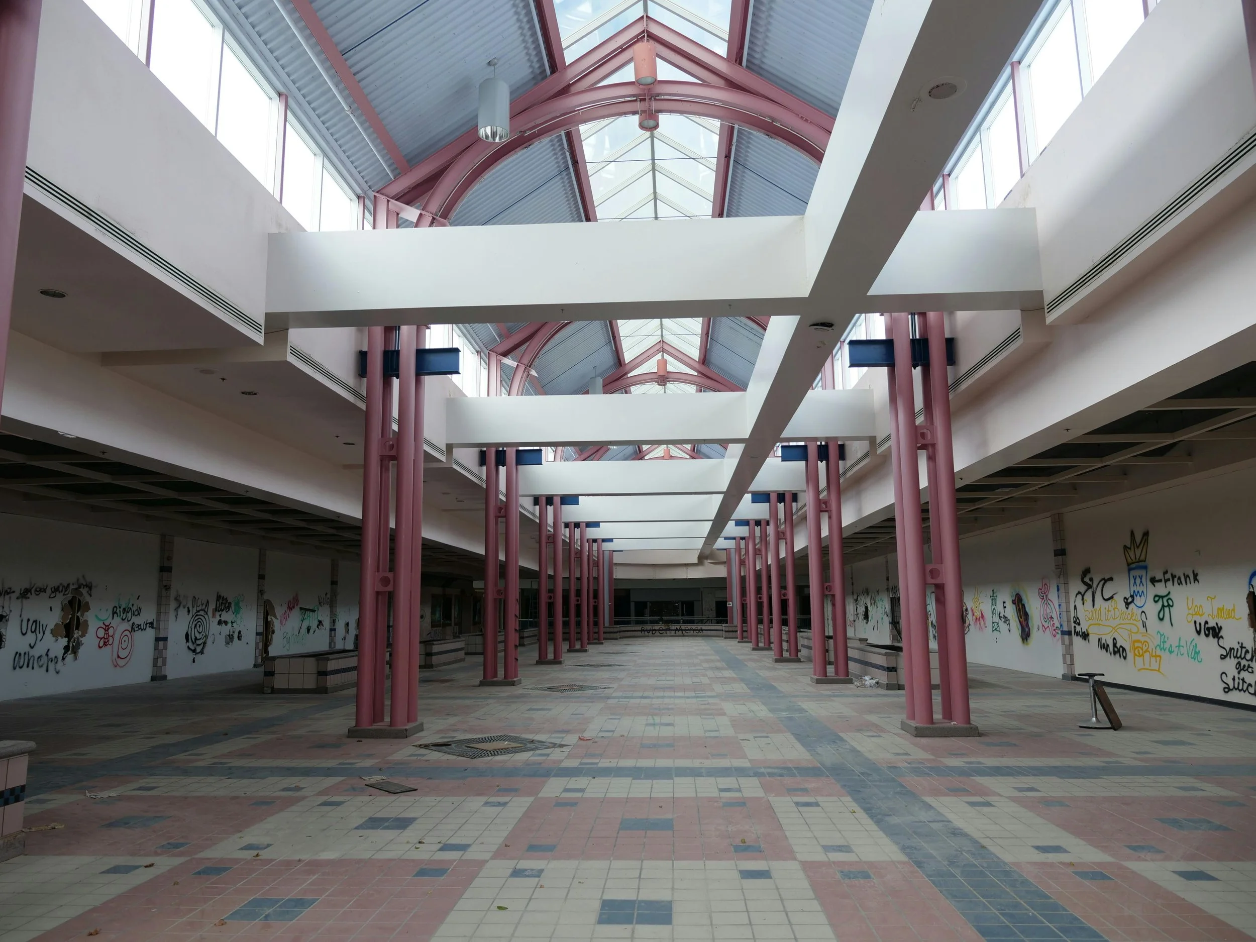 Zombie Malls or a Local Economy
