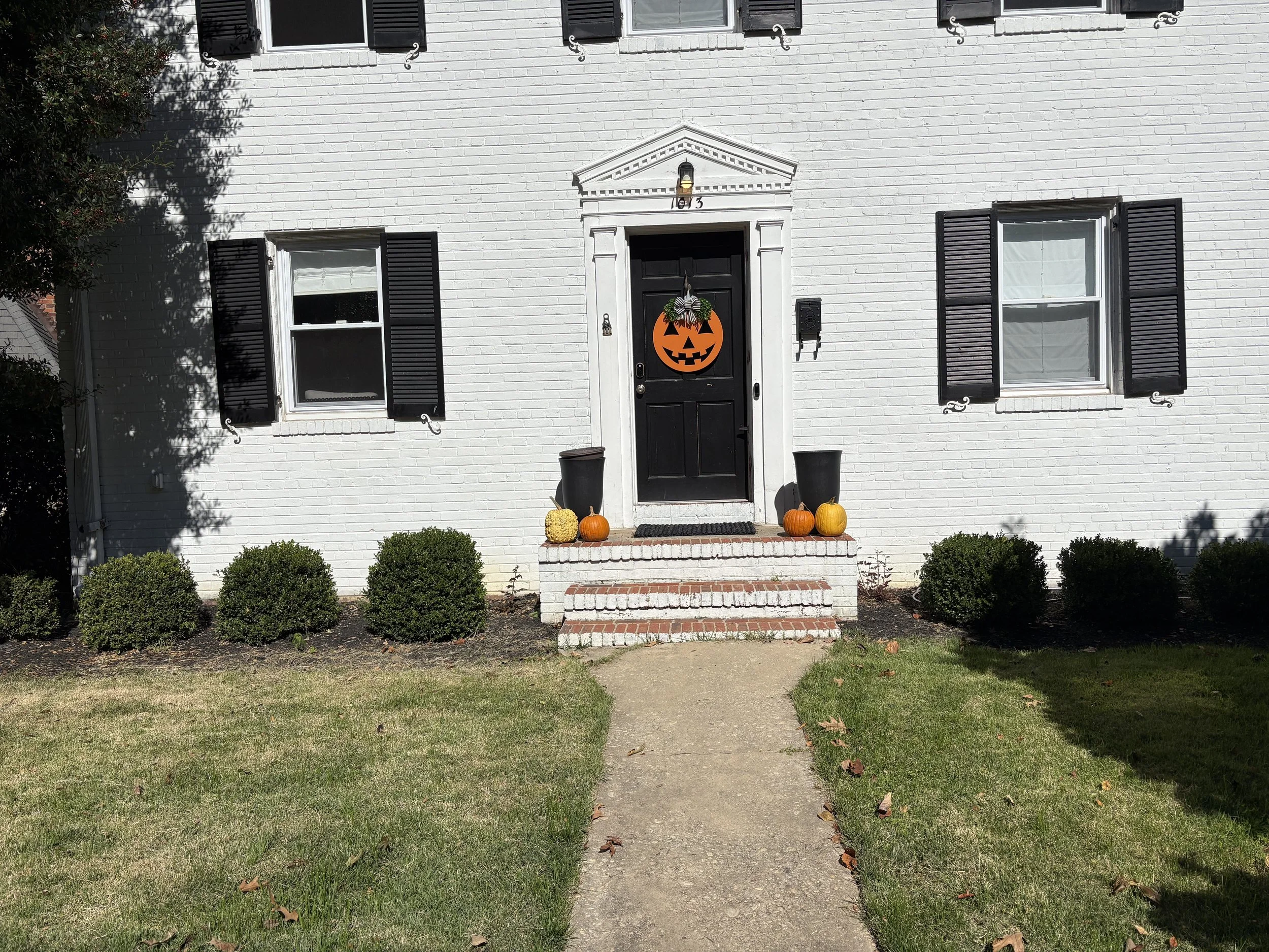 Cleaning and Mulching Project