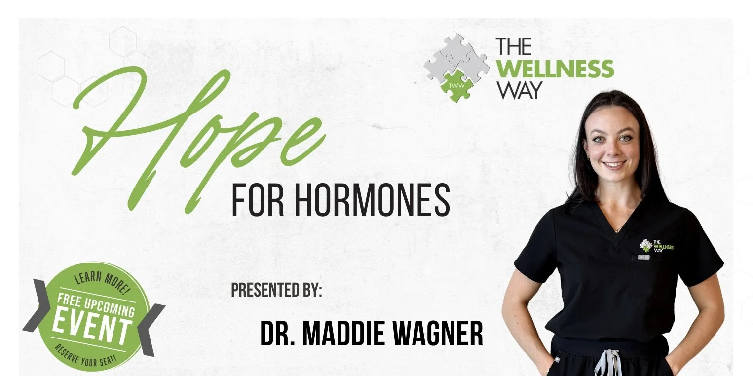 Hope for Hormones