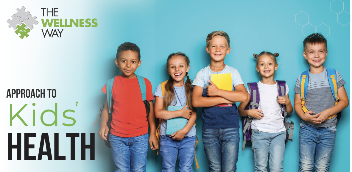 The Wellness Way Approach to Kids' Health