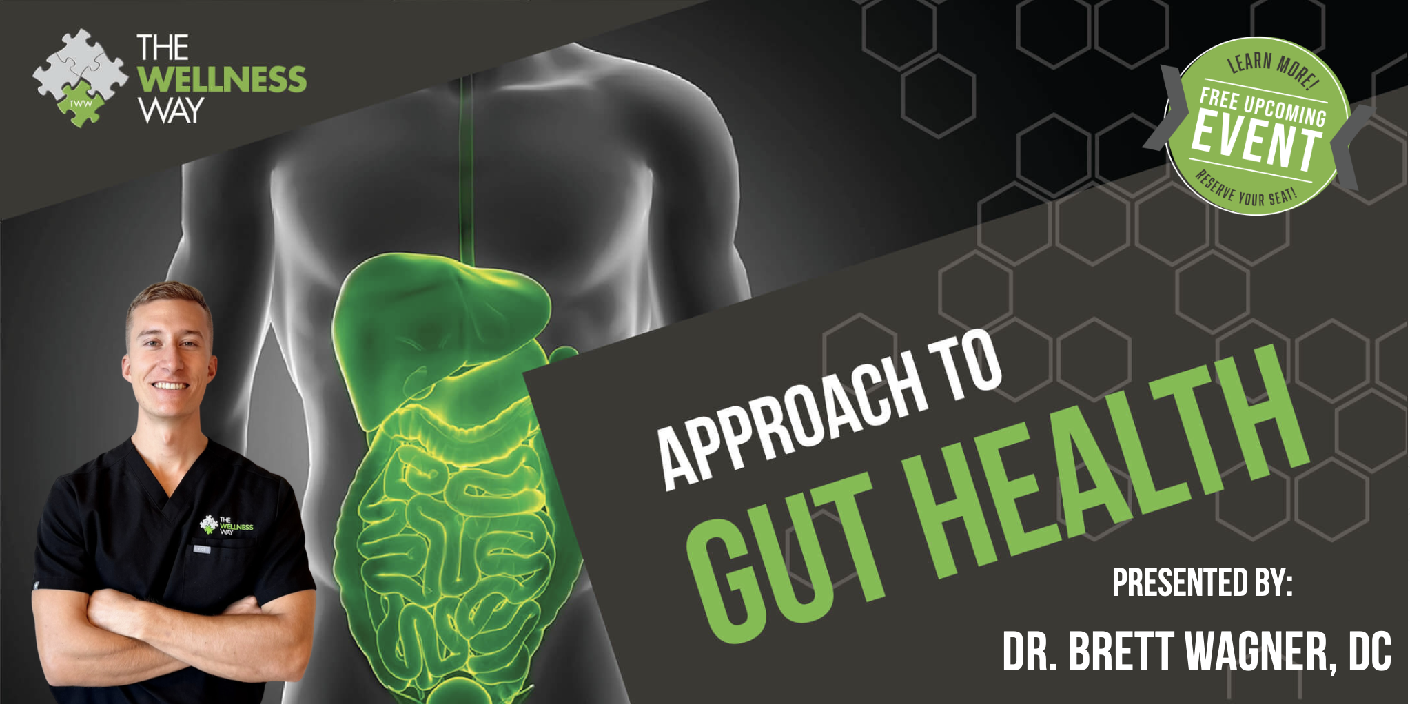The Wellness Way Approach to Gut Health