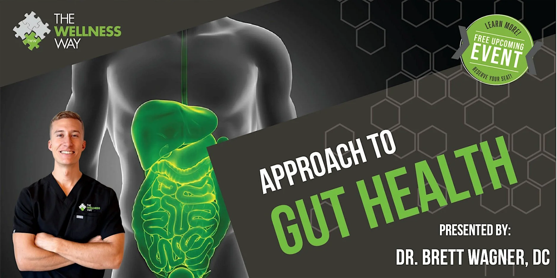 The Wellness Way Approach to Gut Health