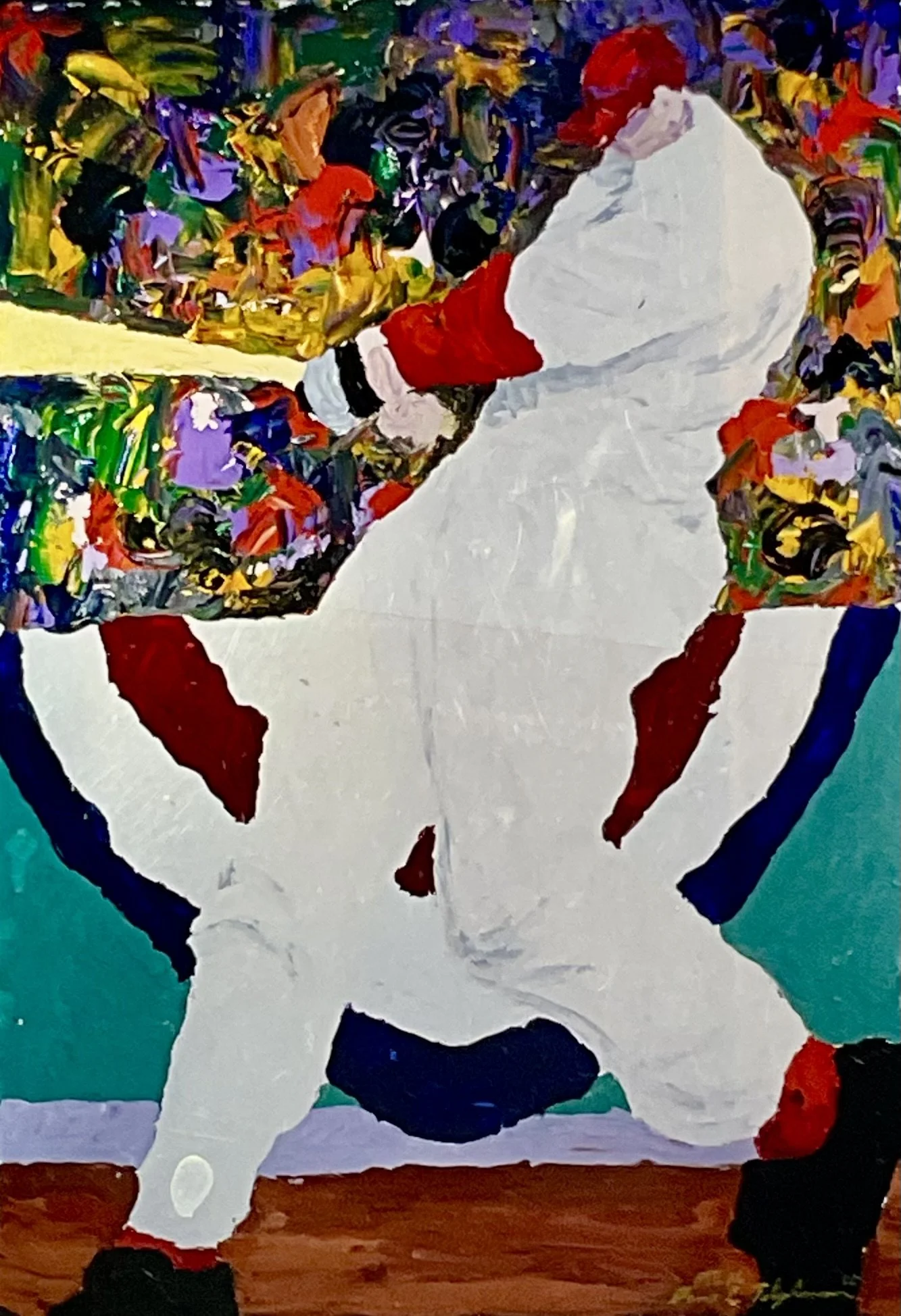 All American home run hitte