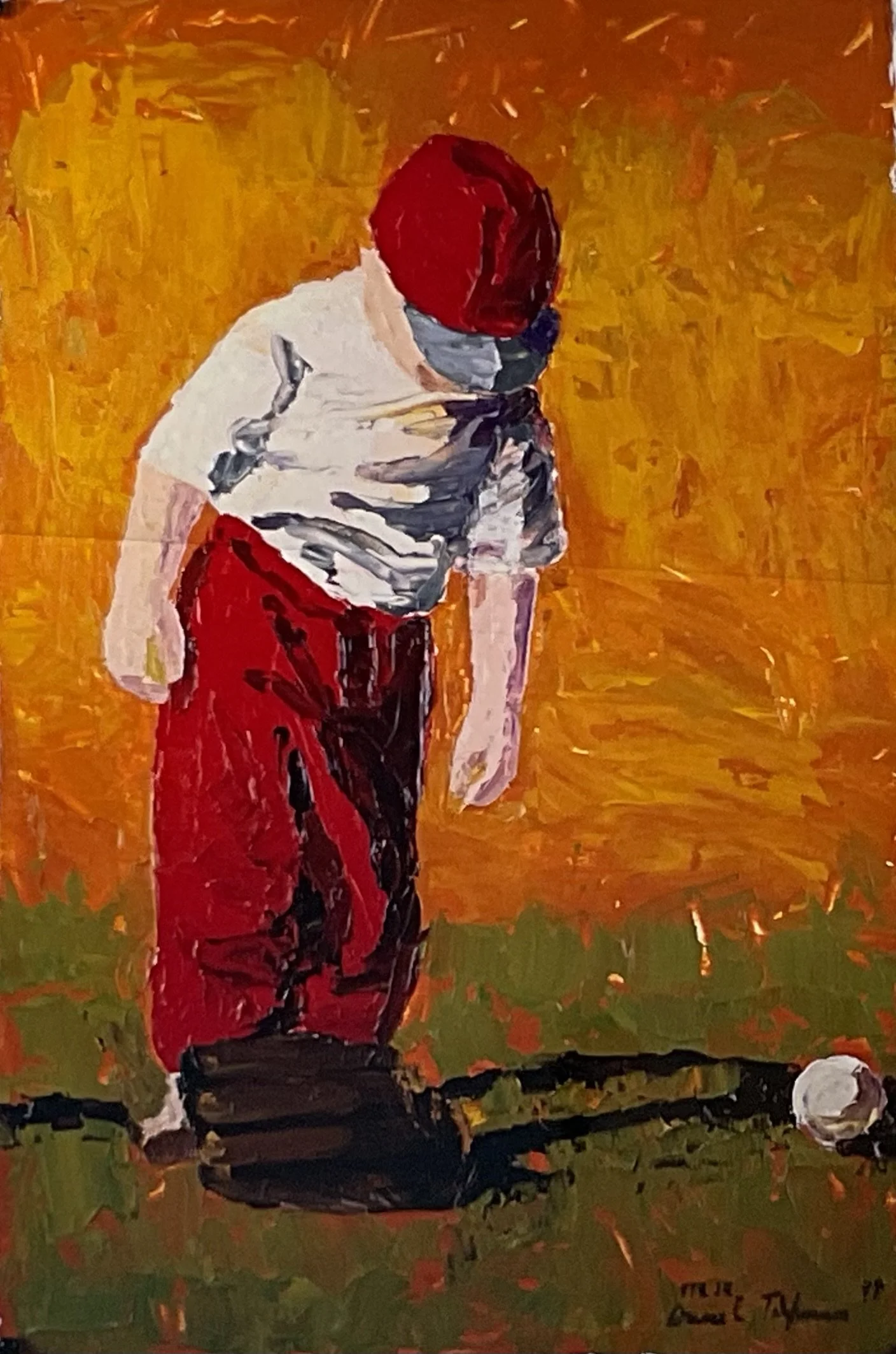 Quitting the game #1