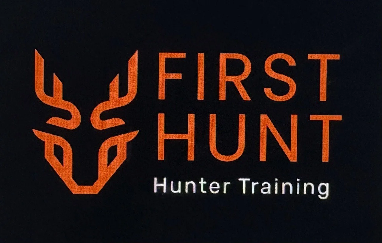 First Hunt Training