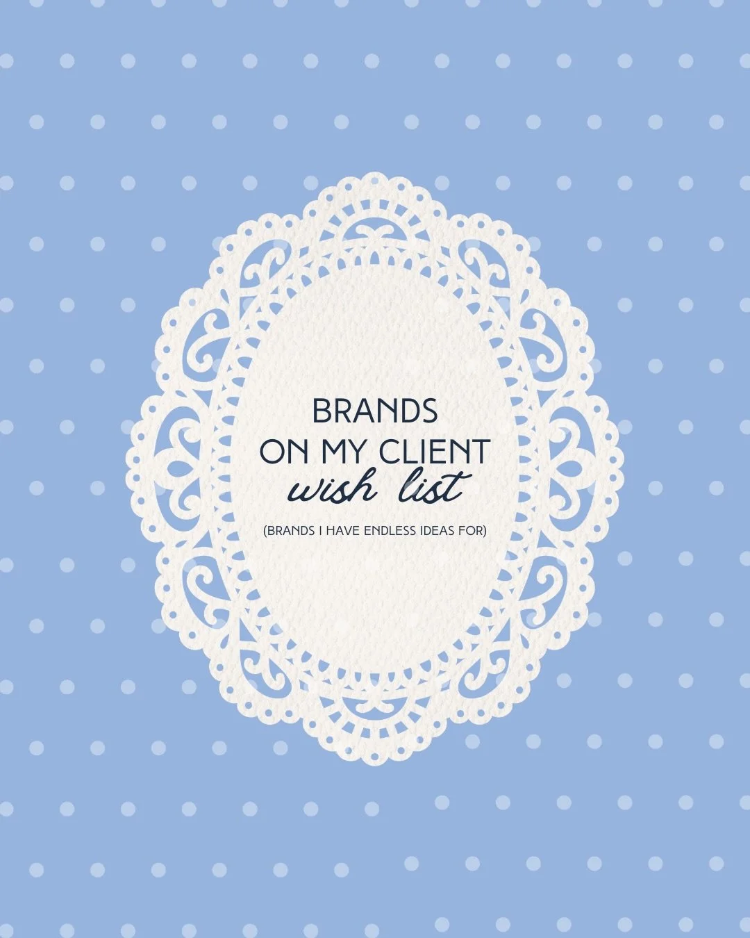 Businesses that I cannot stop thinking about 💭

The potential is just sitting there waiting to be tapped into! 👏 I would love the opportunity to help these businesses grow intentionally online. ✨

If this sounds like your business, let&rsquo;s get 