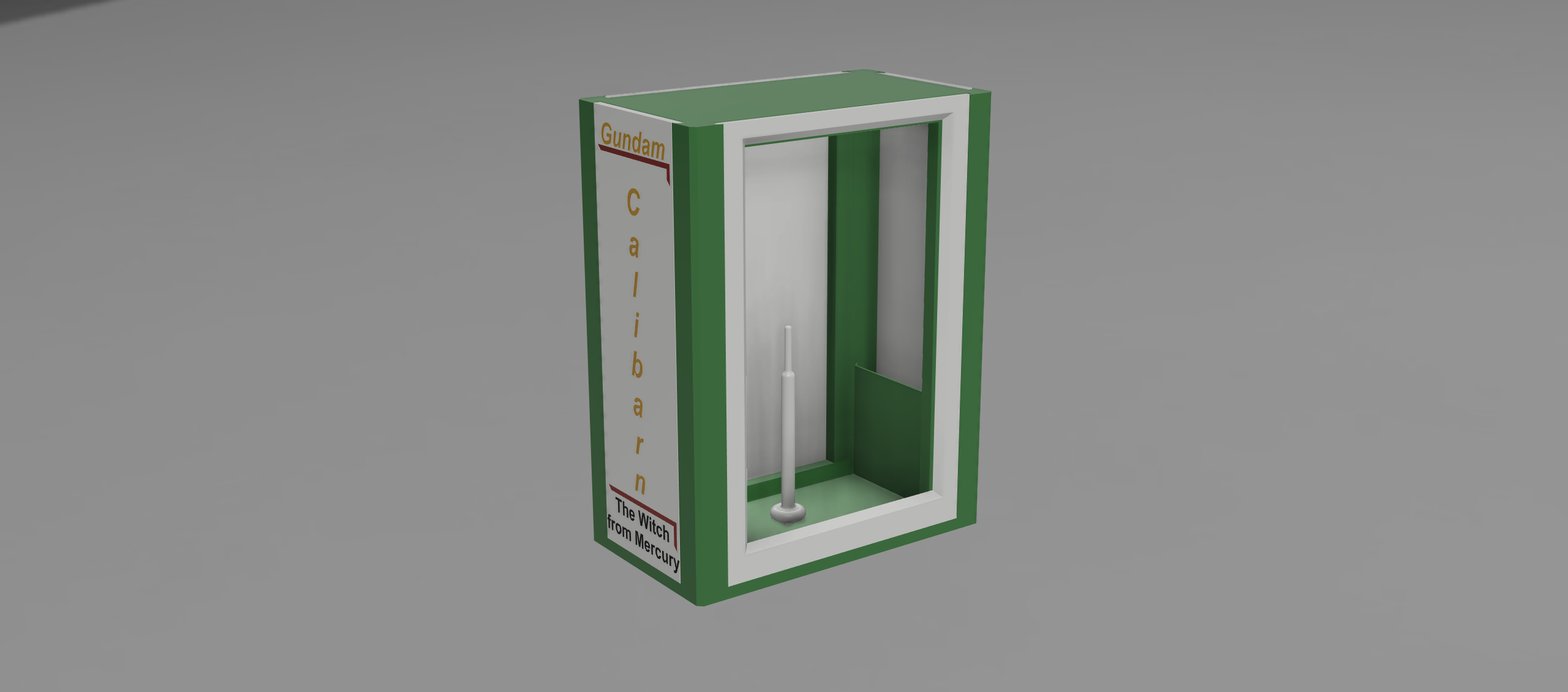 Gundam Case-Small-HG-V-1.1-Custom Model green.png
