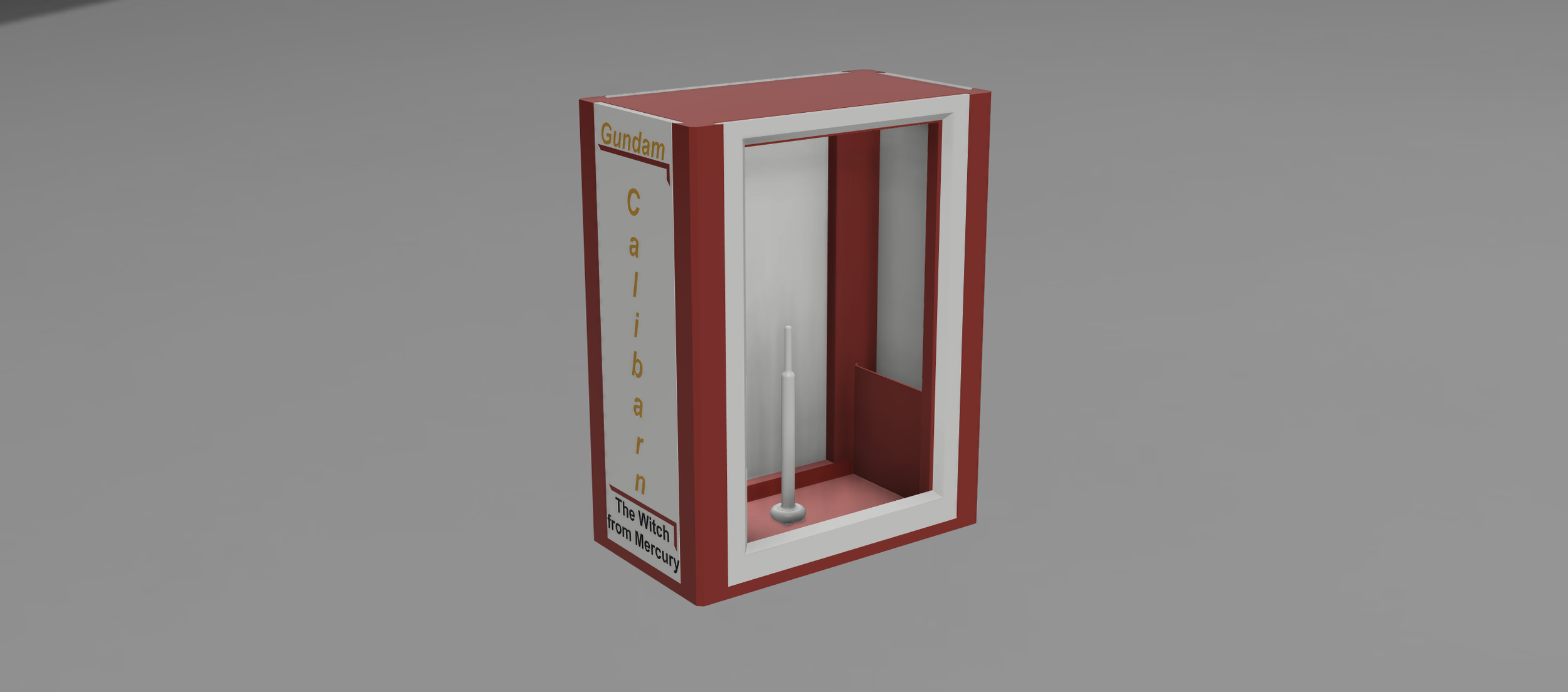 Gundam Case-Small-HG-V-1.1-Custom Model red.png