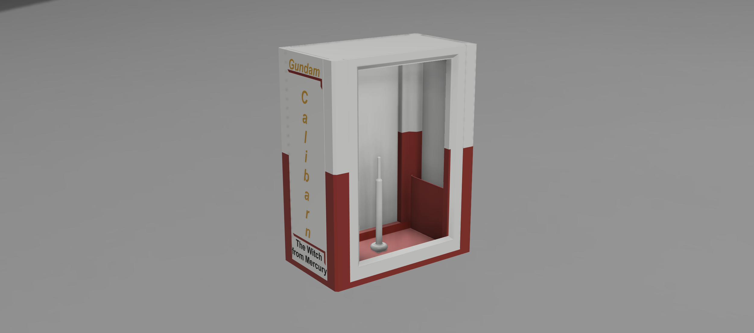 Gundam Case-Small-HG-V-1.1-Custom Model white over red.png