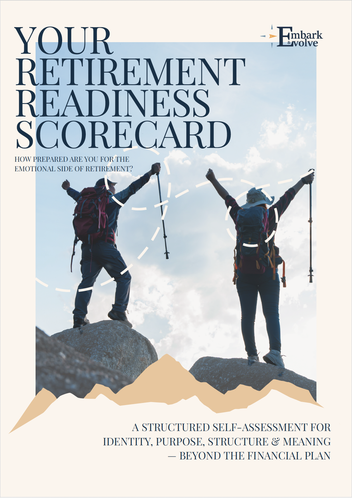Retirement Scorecard Cover
