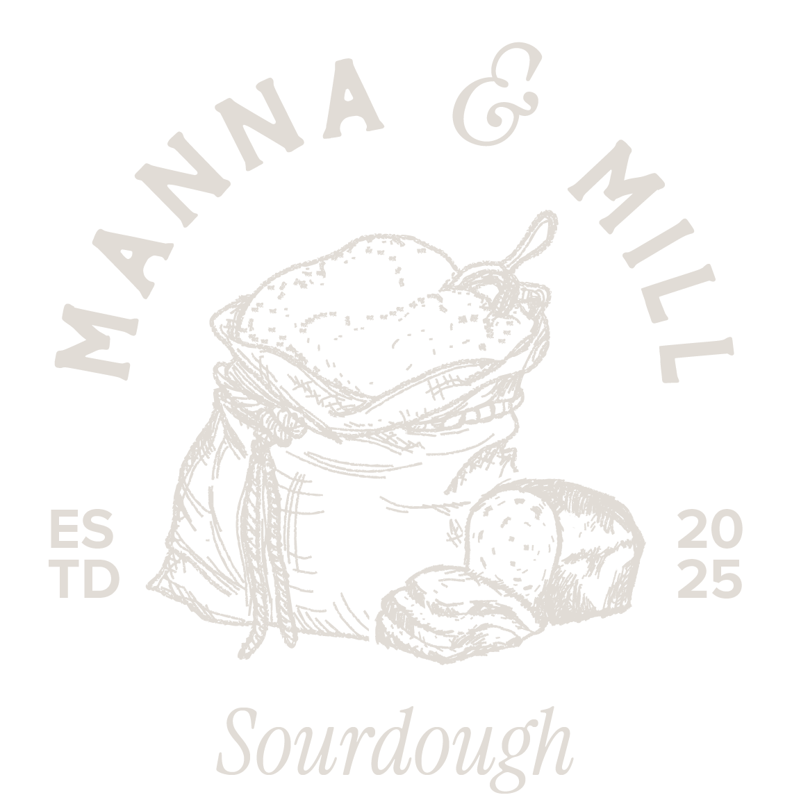 Manna &amp; Mill Sourdough