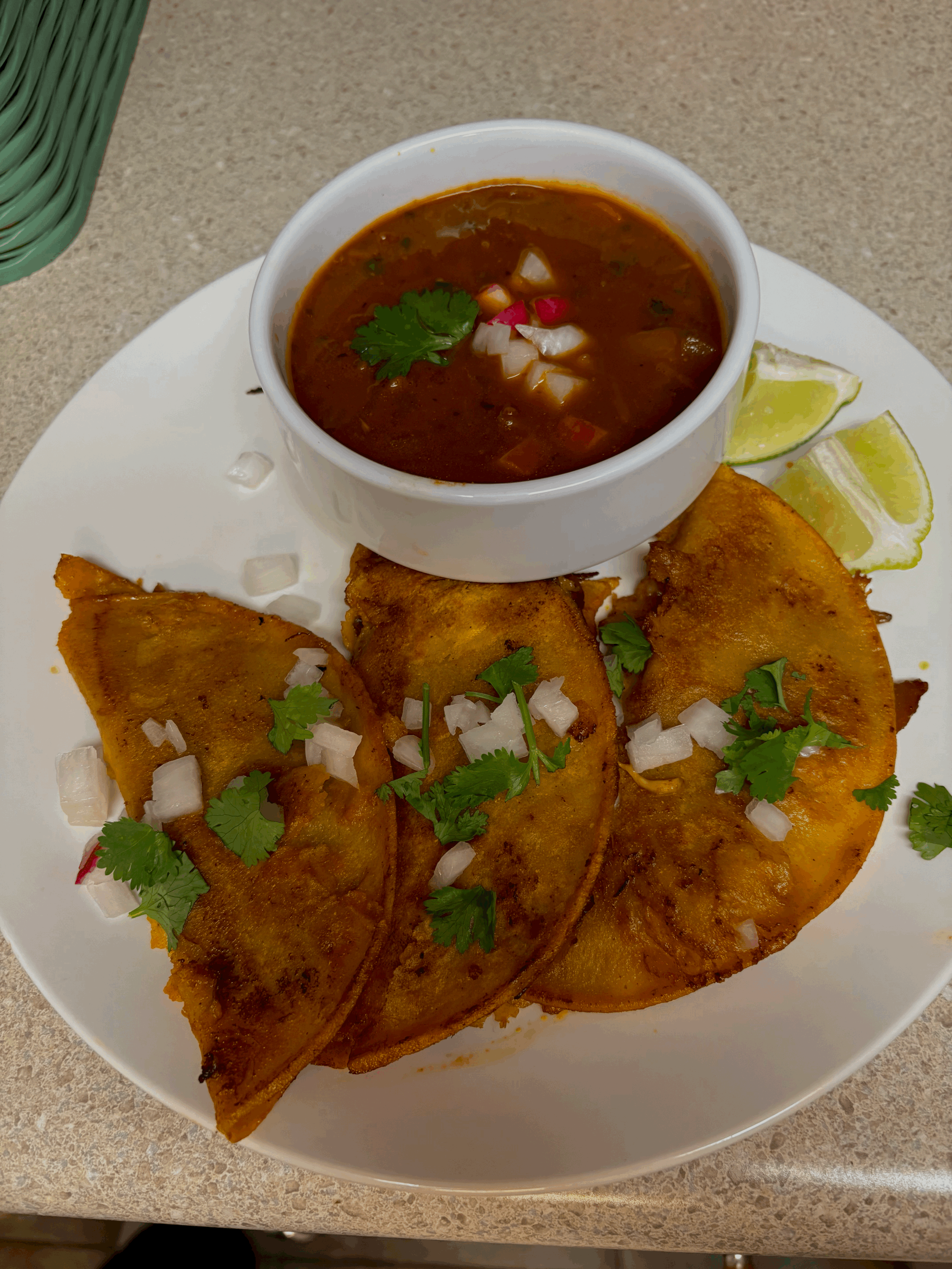 My Go-To Birria Recipe: A Family Favorite with a Vegetarian Twist
