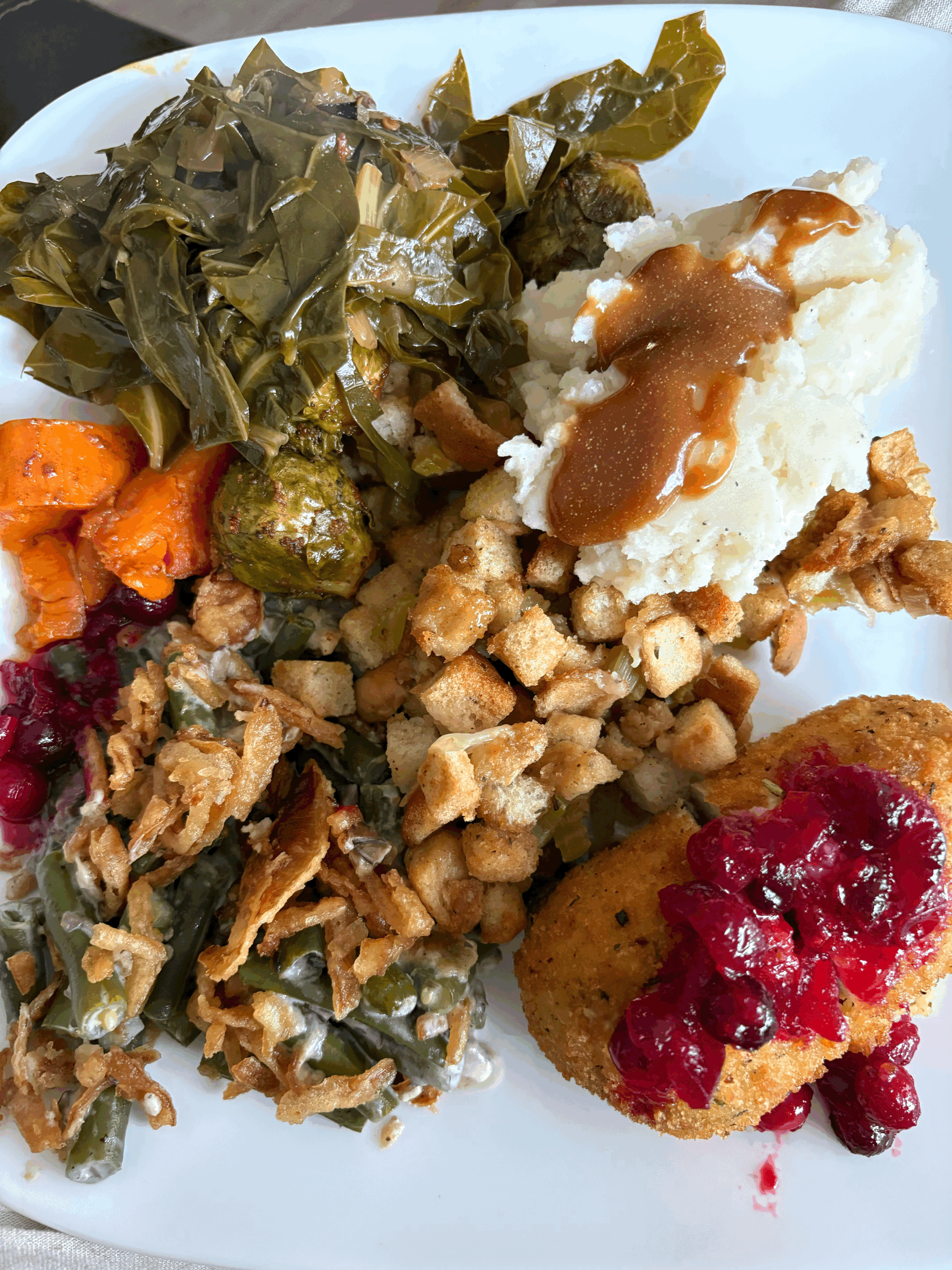 Why I Made This Southern Thanksgiving Menu &amp; How I Put It All Together