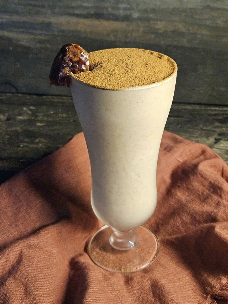 Palm Springs Date Milkshake