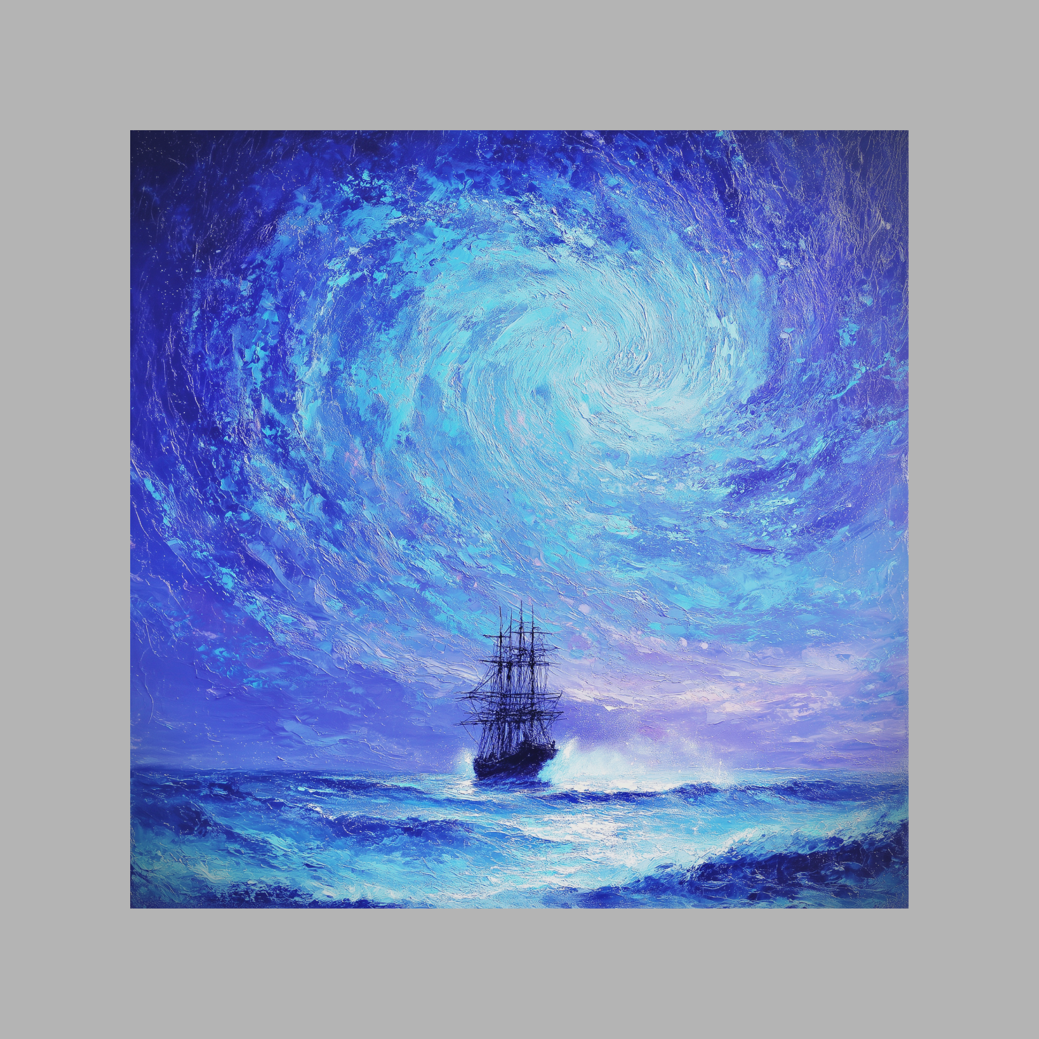 Night Compass T-shirt