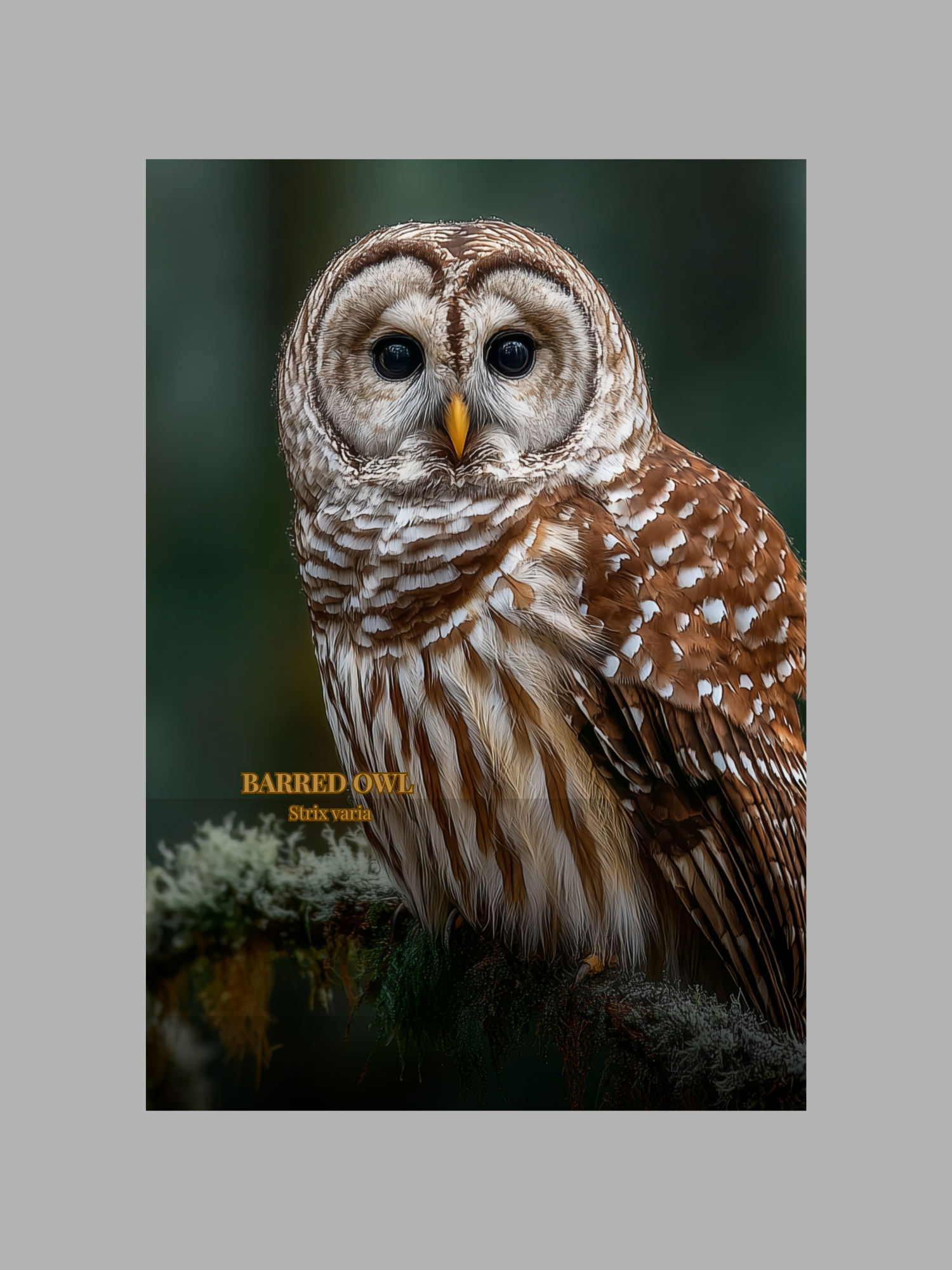 Barred Owl