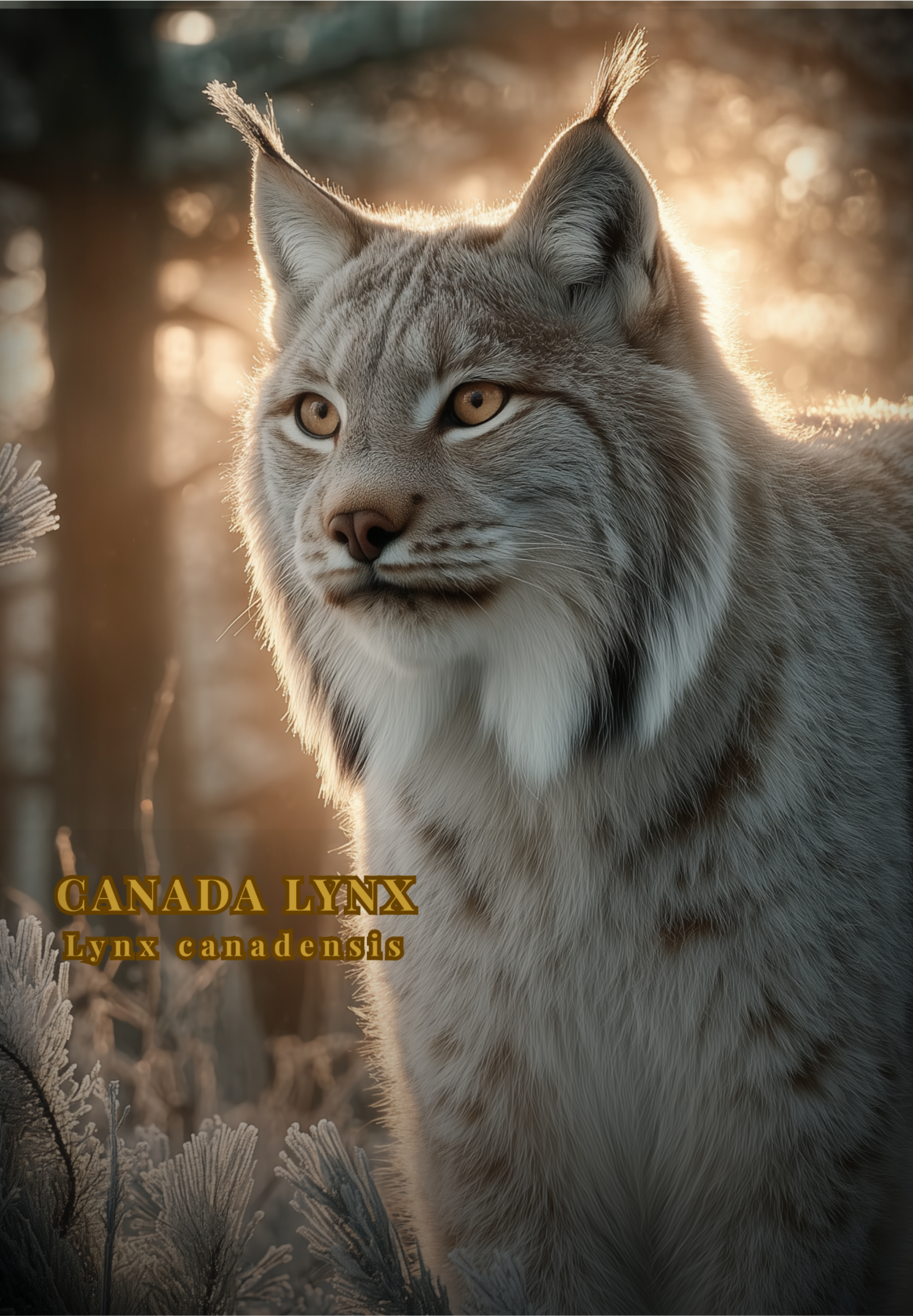 Canadian Lynx