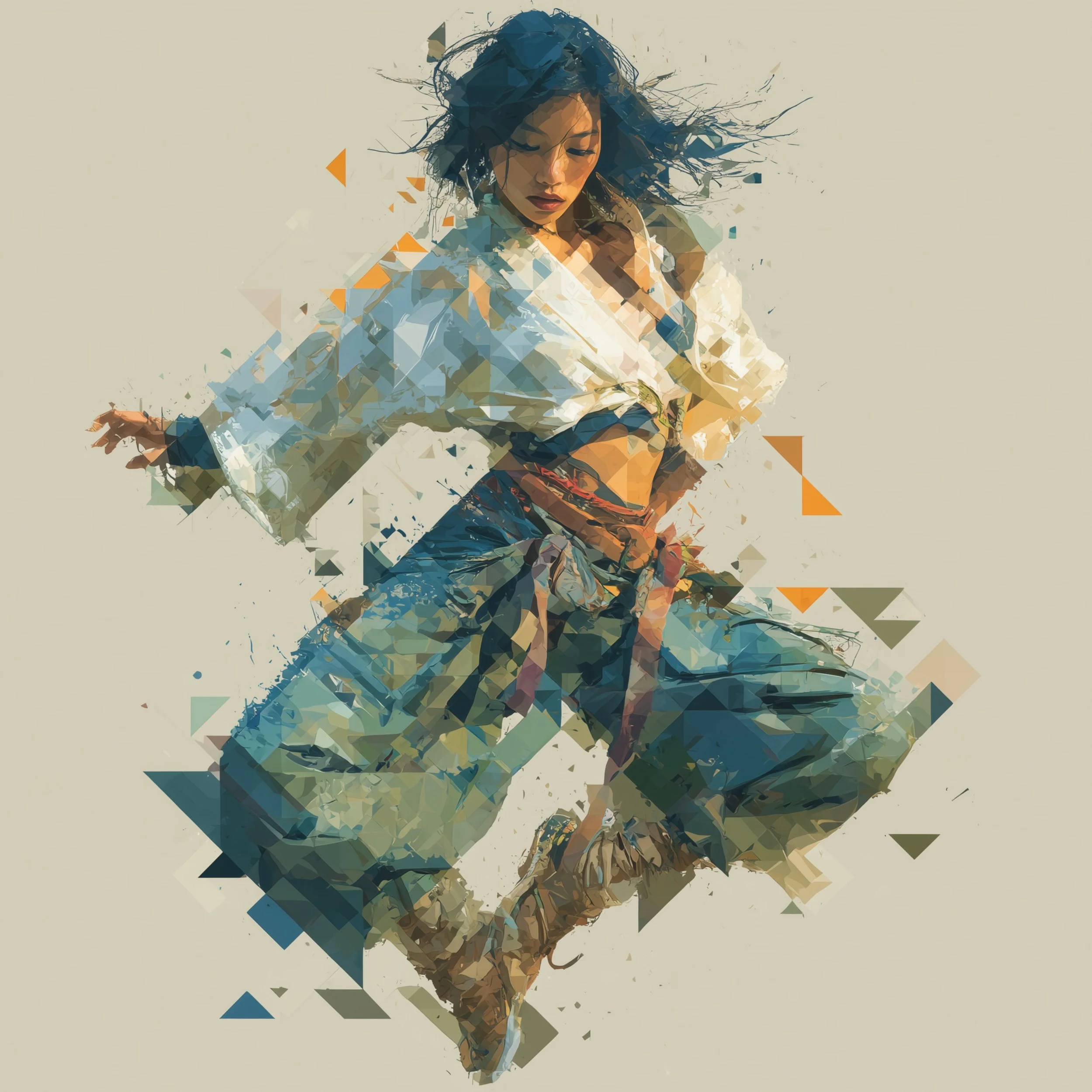 DANCE COLLECTION - Fine Art