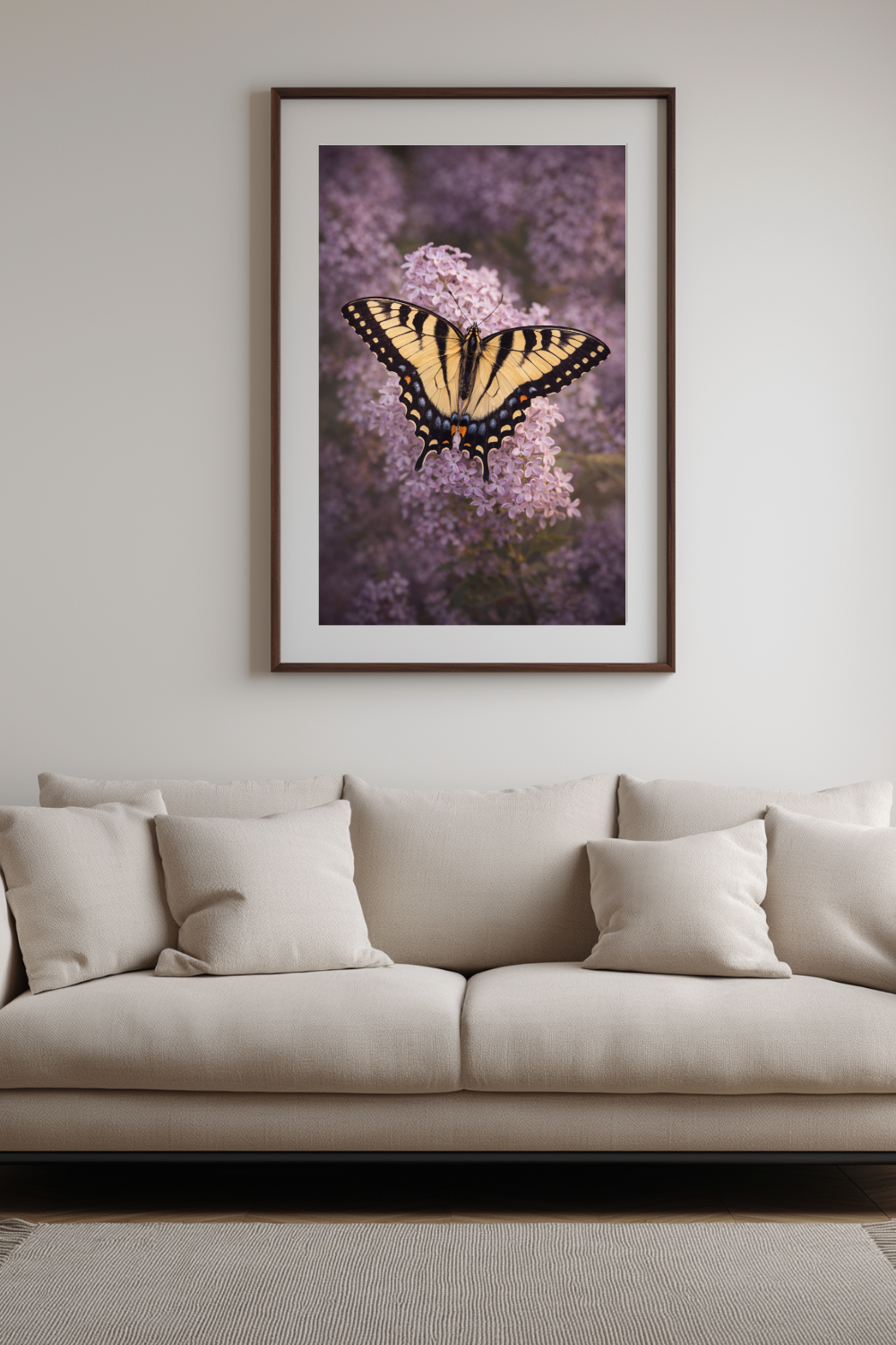 _OVD_Butterfly_Mockup _wallart_Tiger Swallowtail_1000x1500px.png.png