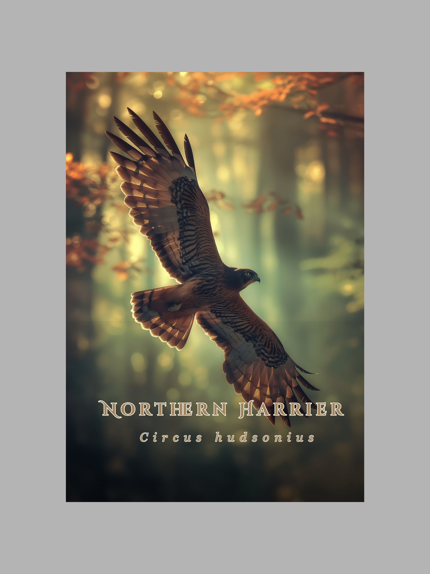 Northern Harrier