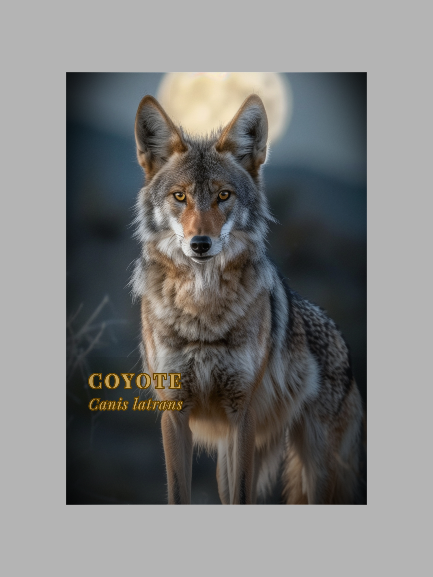 Coyote