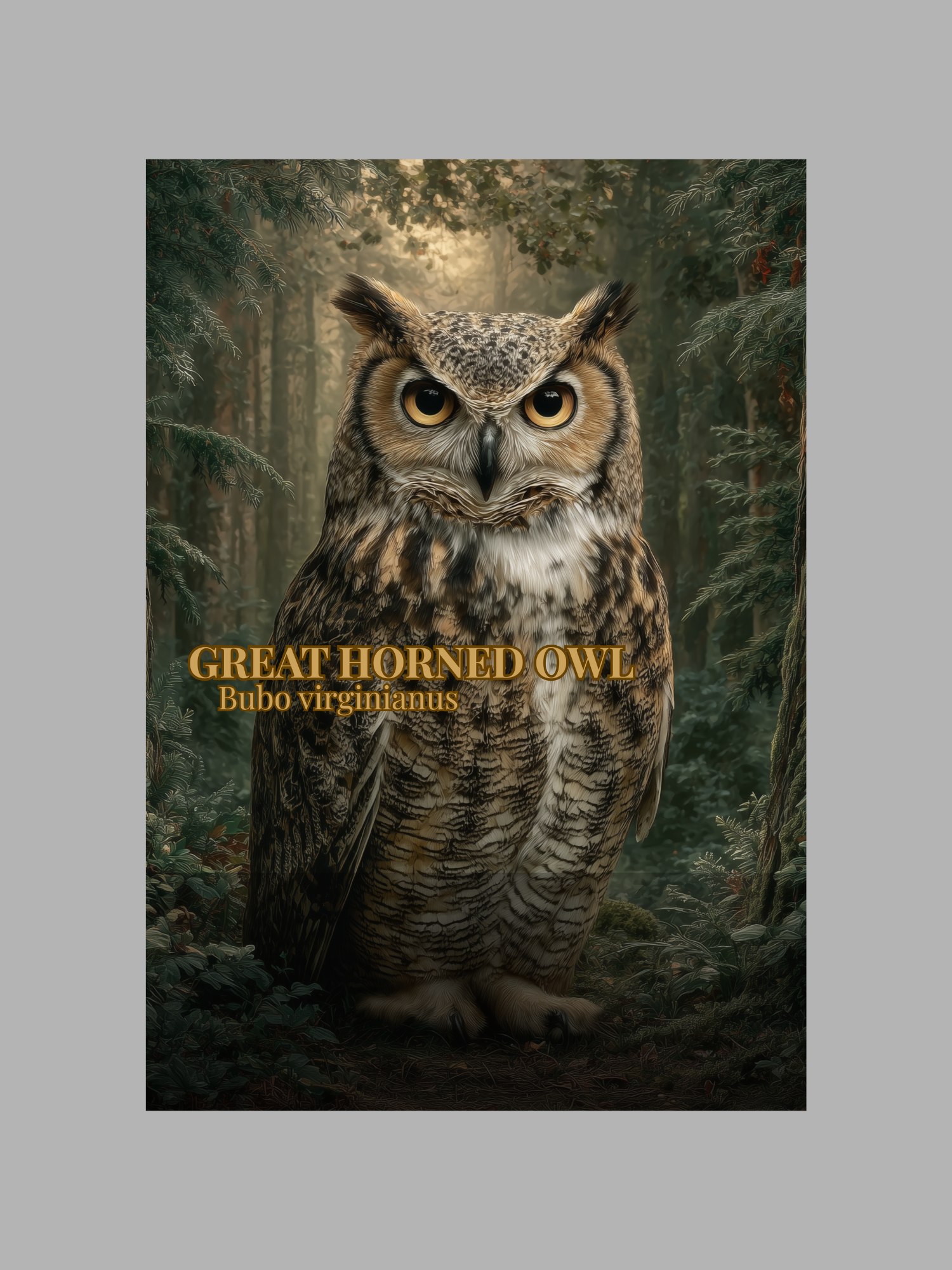 Great Horned Owl