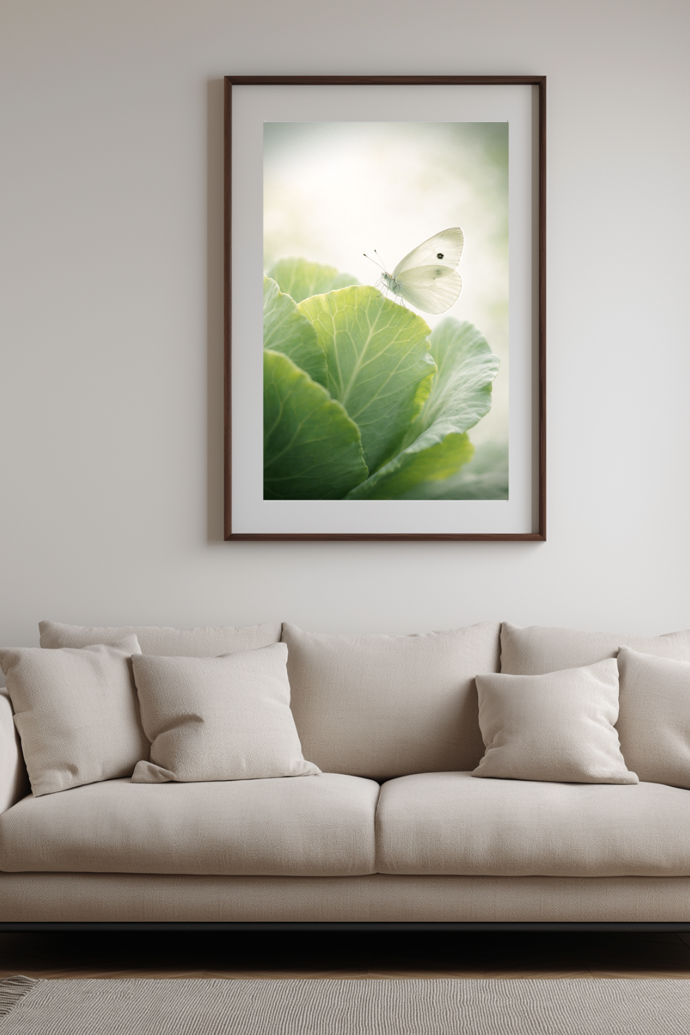_OVD_Butterfly_Mockup _wallart_Cabbage White 1000x1500px.png.png