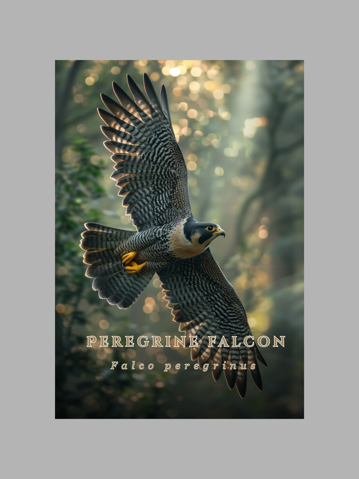Peregrine Falcon
