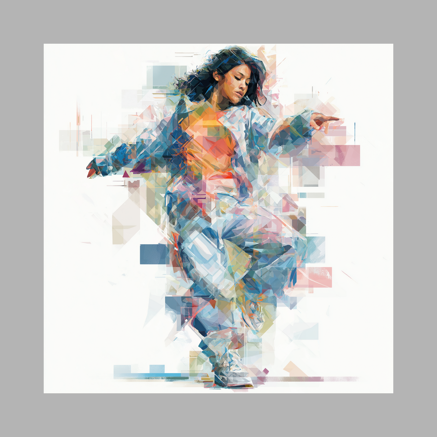 DANCE COLLECTION - Fine Art