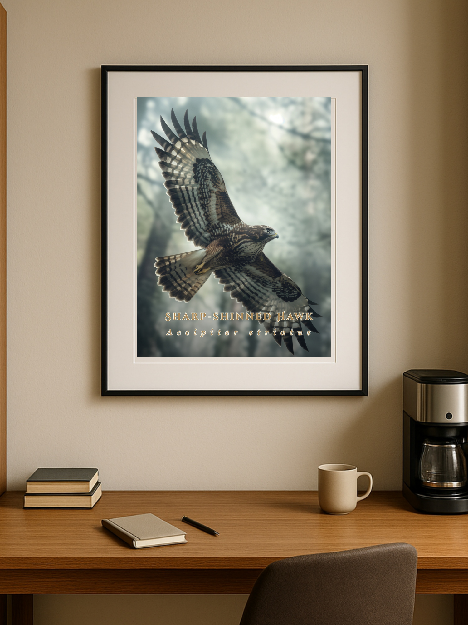 OVD_Master_Gallery_office_Sharp-shinned Hawk_Mockup_v1_1500x2000.png.png