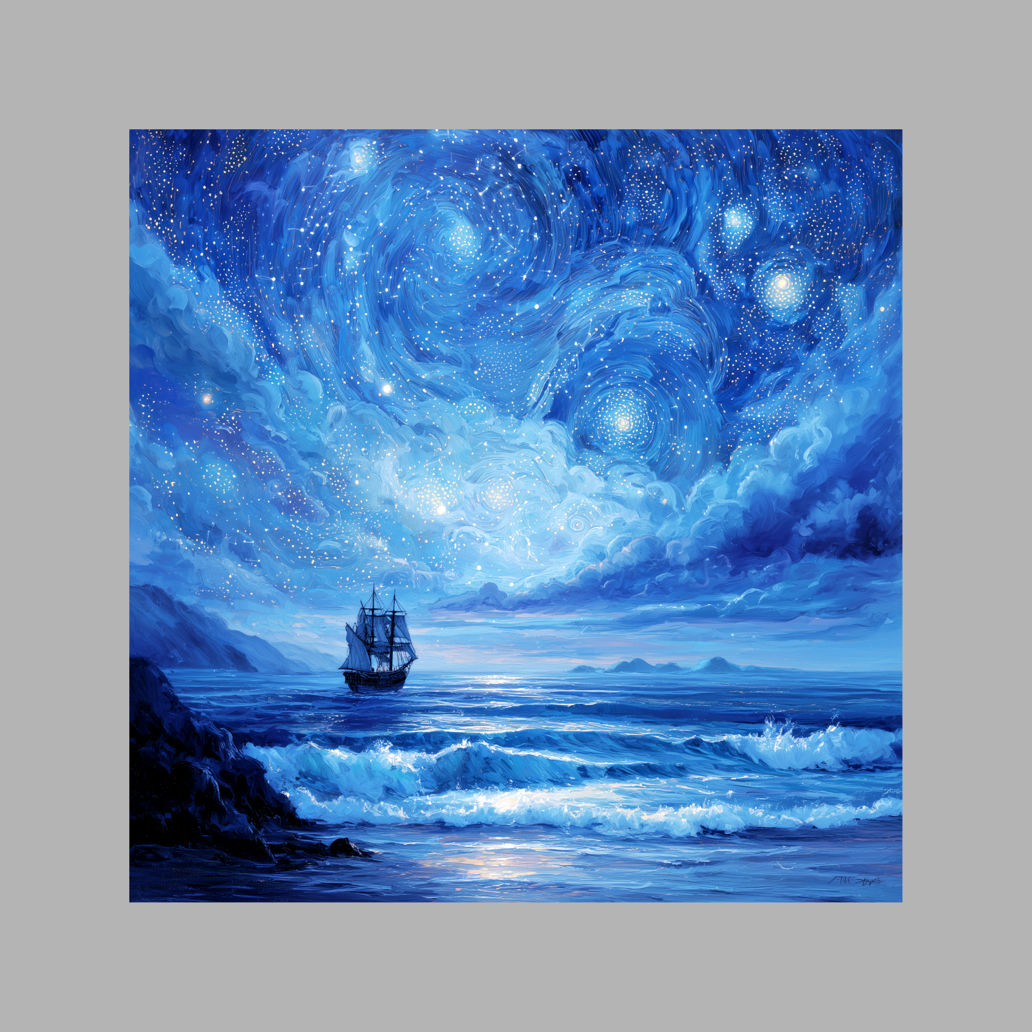 Night Compass – The Stars as Navigation