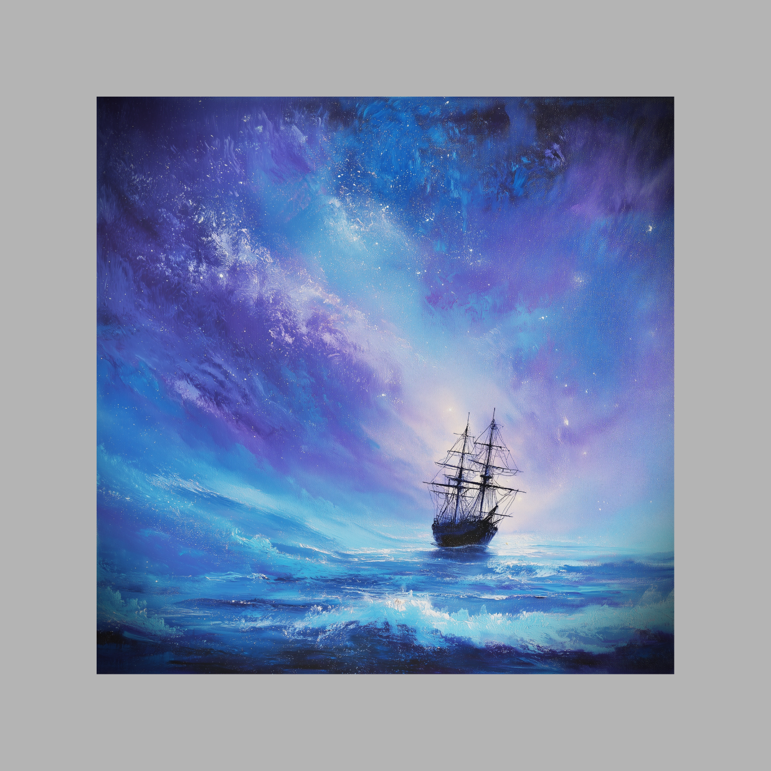 Night Compass T-shirt