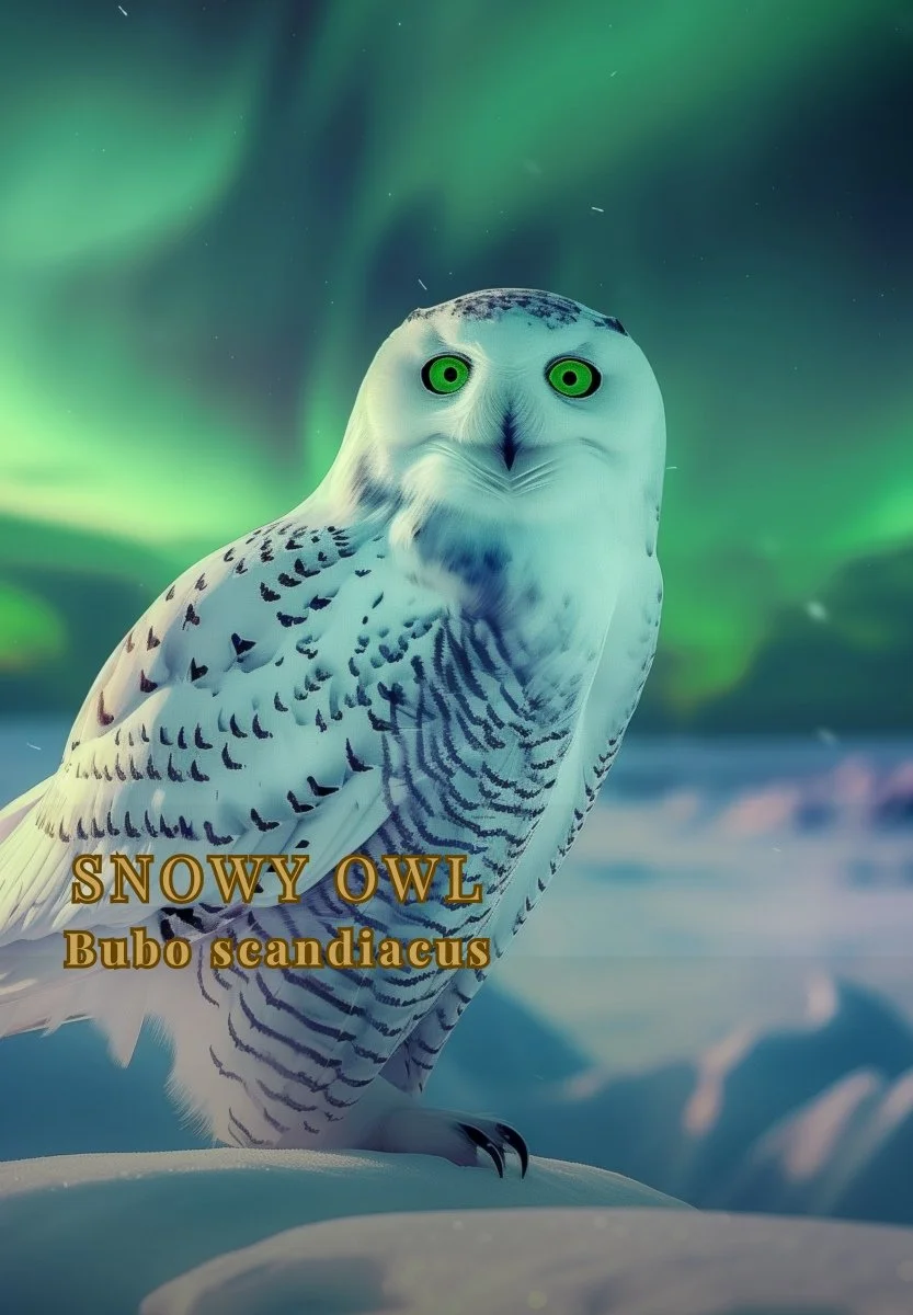 Snowy Owl