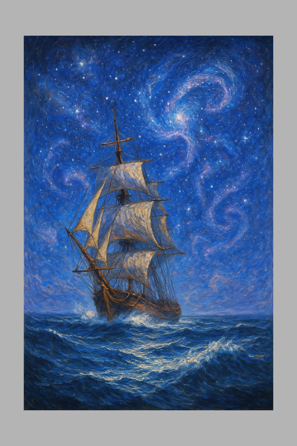 Night Compass – The Stars as Navigation