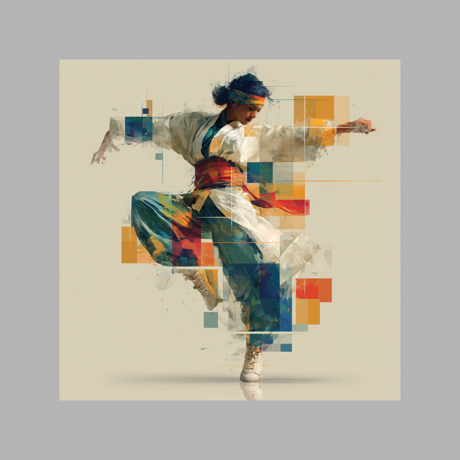 DANCE COLLECTION - Fine Art