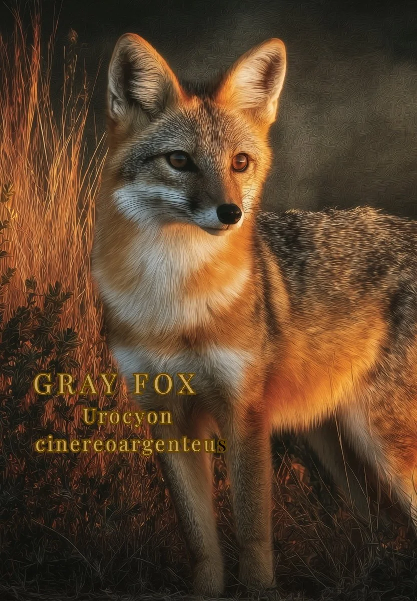 Gray Fox