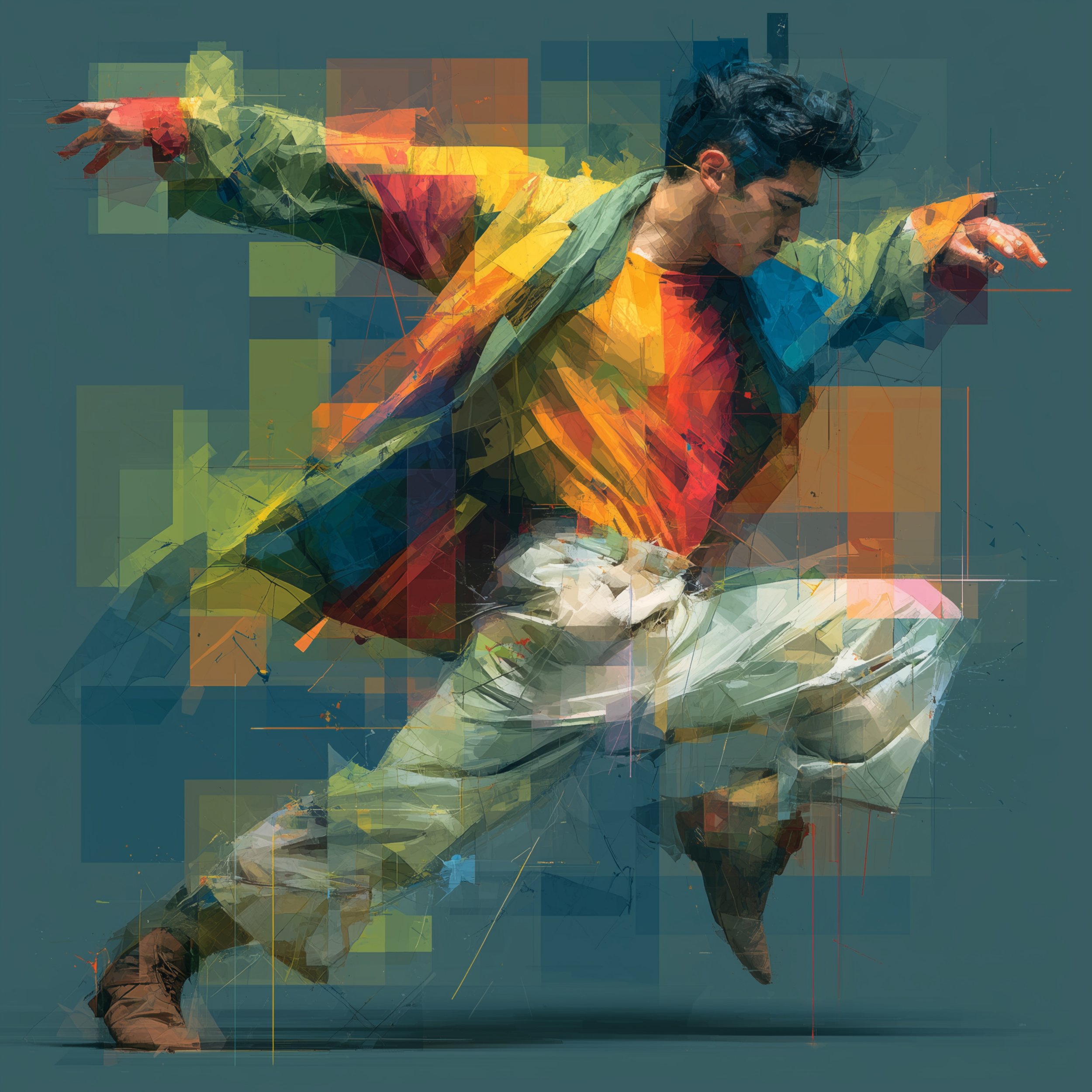 DANCE COLLECTION - Fine Art