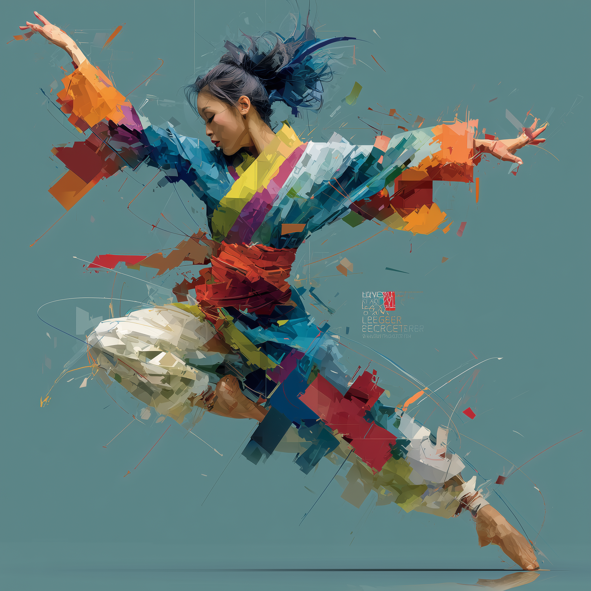 DANCE COLLECTION - Fine Art