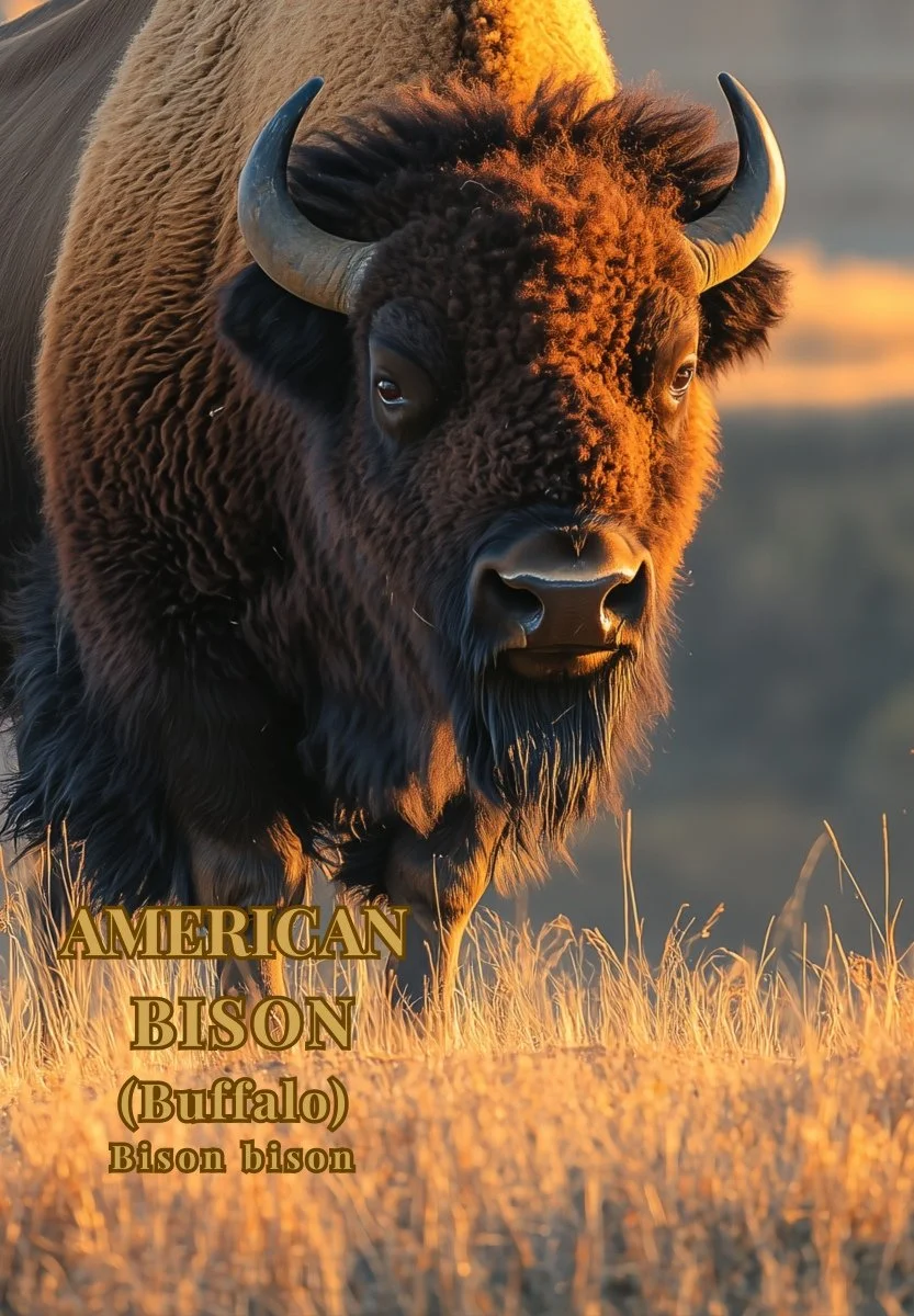 American Bison