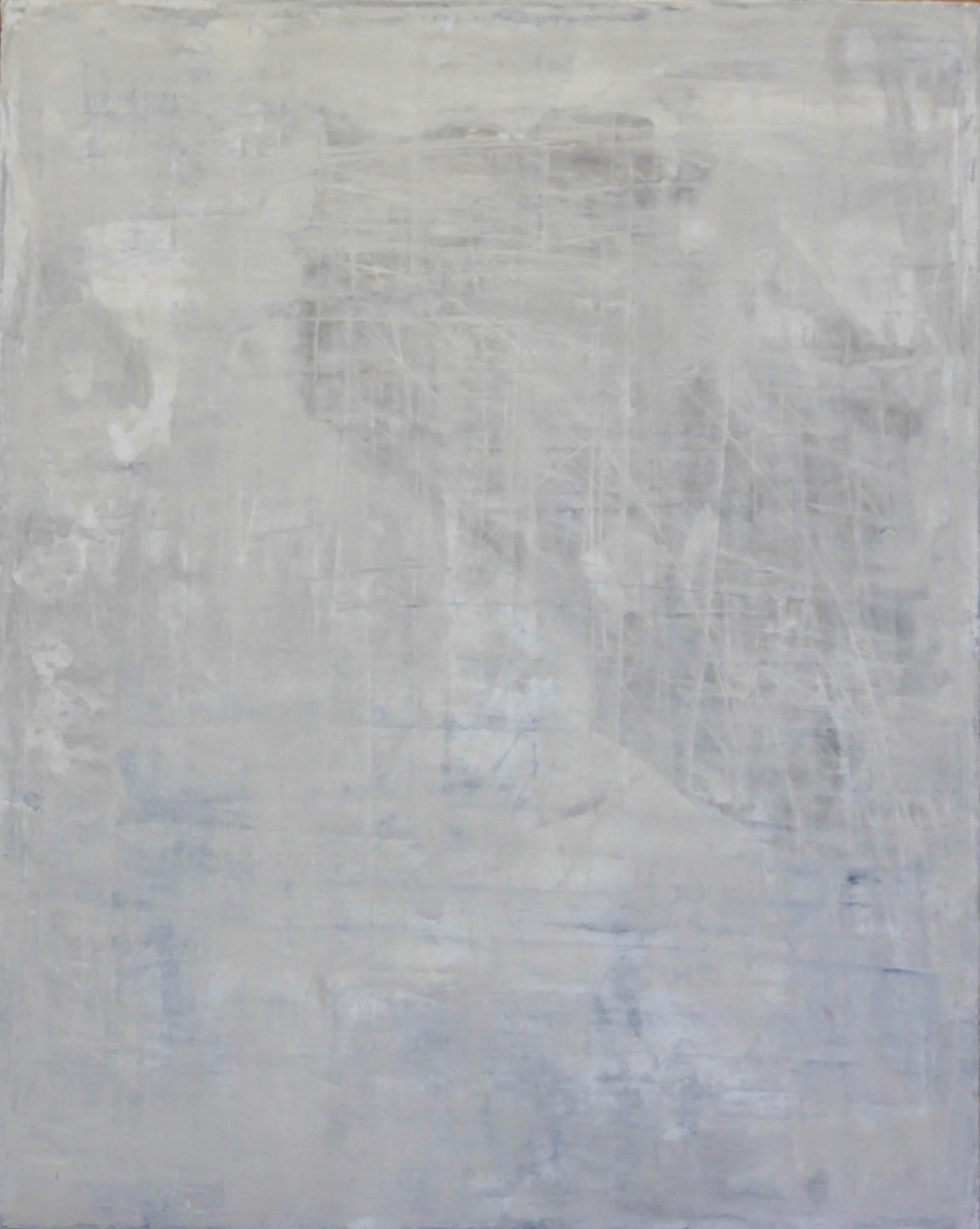  Back Gaze, 2022 
 30" x 24" 
 Mixed Media 
 Inquire 